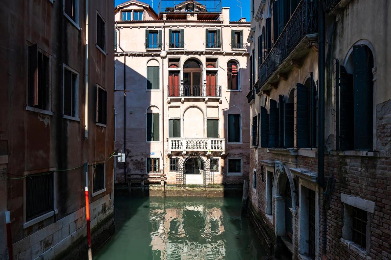 Corte Rubbi 10 Luxury Three-Bedroom Apartment -Dimora Italia - Venice Ngoại thất bức ảnh